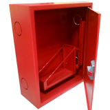 Шкаф пожарный монтажный ШПК-310 НЗК (540х650х230мм; замок почтовый)